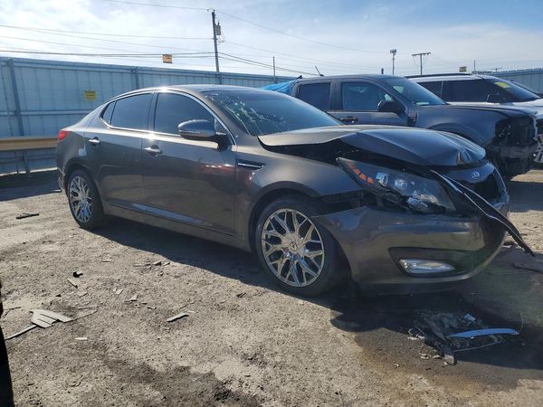2013 KIA OPTIMA EX