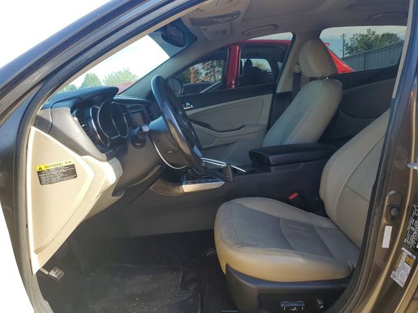 2013 KIA OPTIMA EX