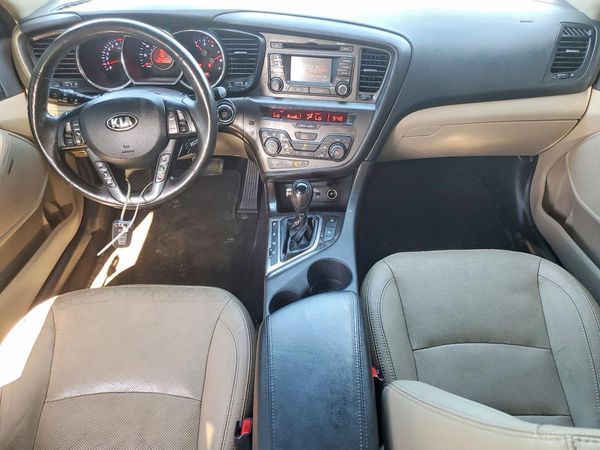 2013 KIA OPTIMA EX