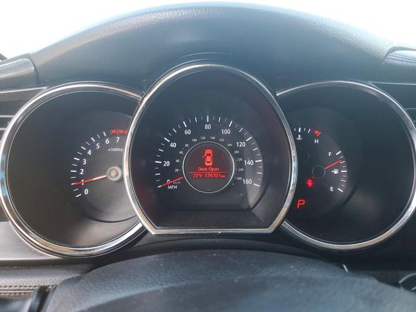 2013 KIA OPTIMA EX