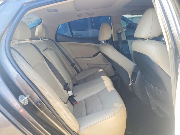 2013 KIA OPTIMA EX