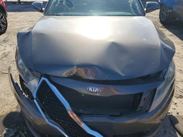 2013 KIA OPTIMA EX