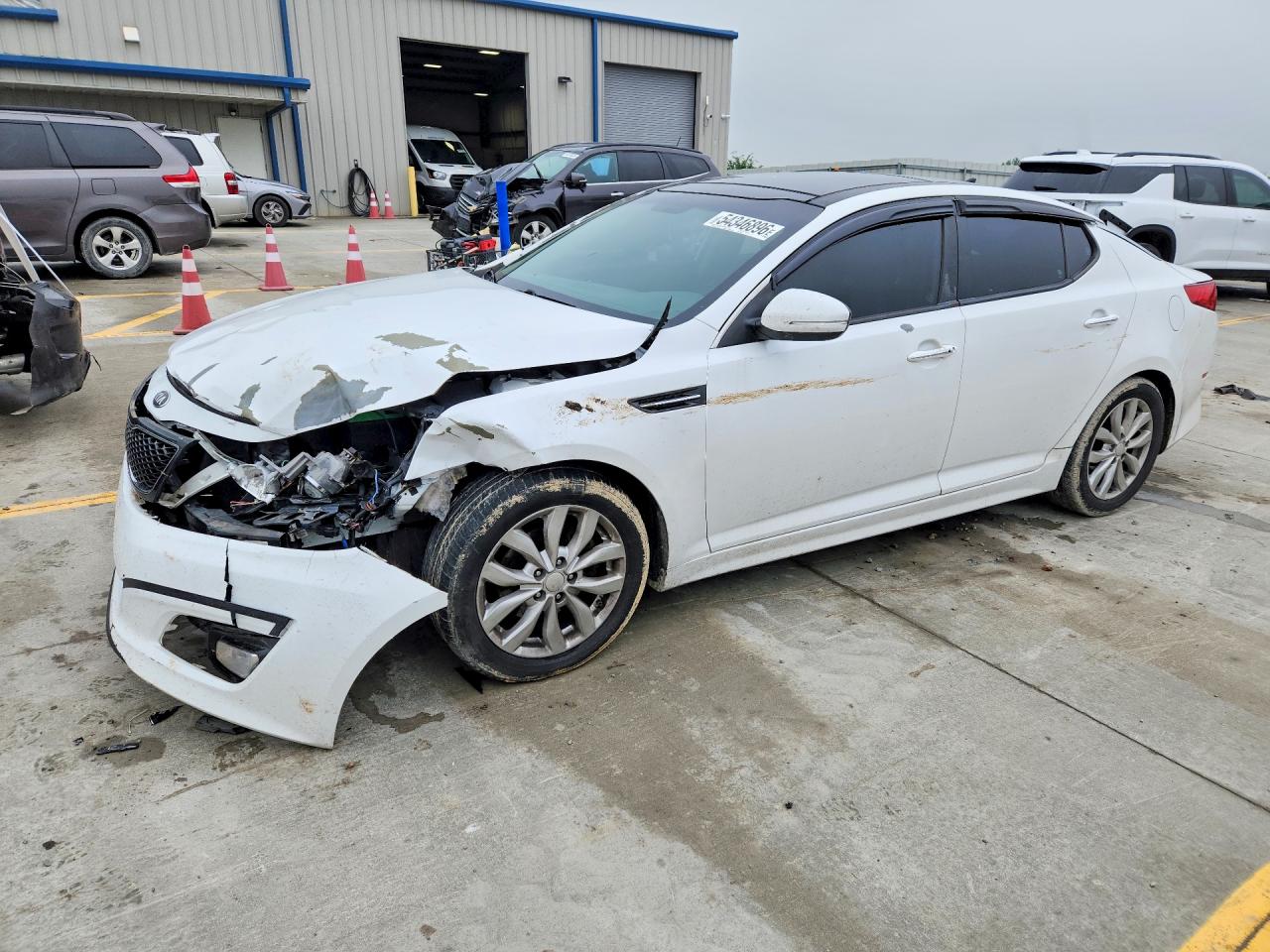 2015 KIA OPTIMA