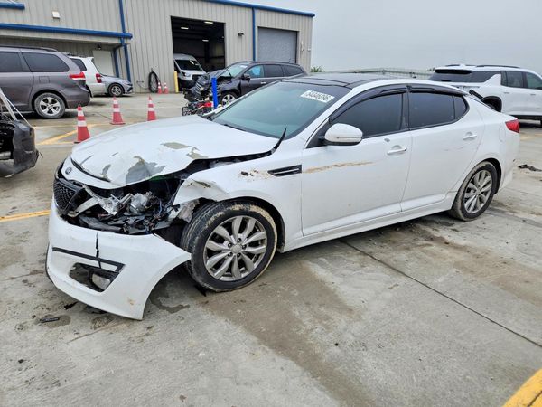 2015 KIA OPTIMA