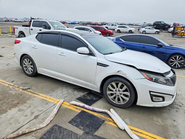 2015 KIA OPTIMA