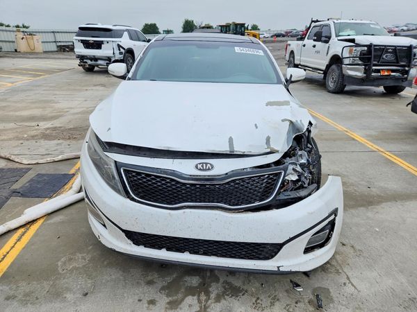 2015 KIA OPTIMA