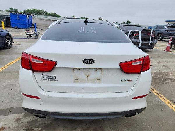 2015 KIA OPTIMA