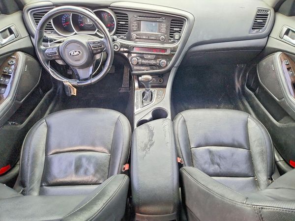 2015 KIA OPTIMA
