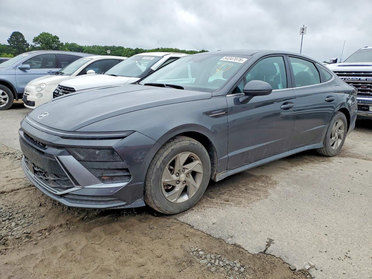 2025 HYUNDAI SONATA SE