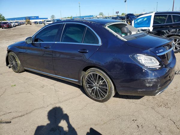 2019 MERCEDES-BENZ C C300