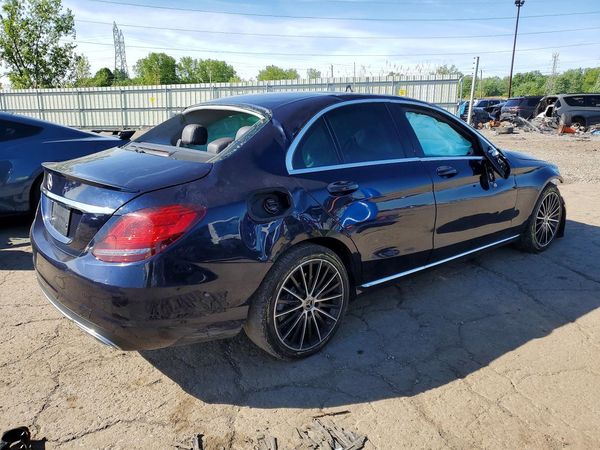 2019 MERCEDES-BENZ C C300