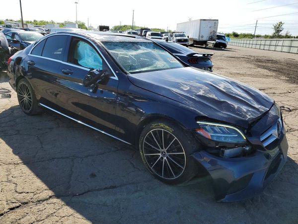 2019 MERCEDES-BENZ C C300