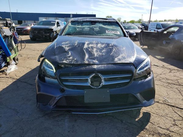 2019 MERCEDES-BENZ C C300