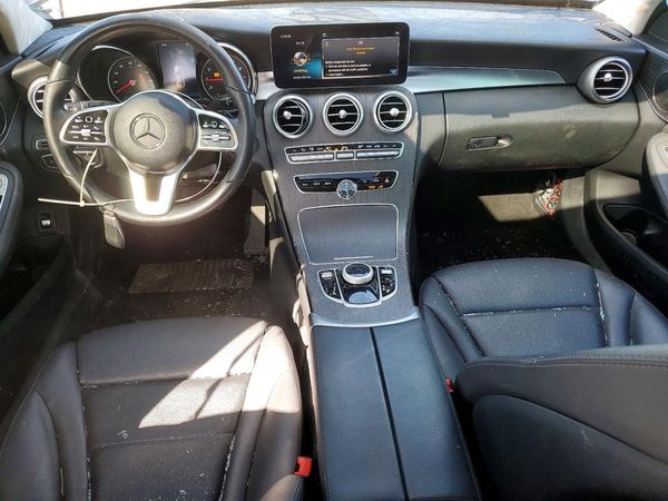 2019 MERCEDES-BENZ C C300