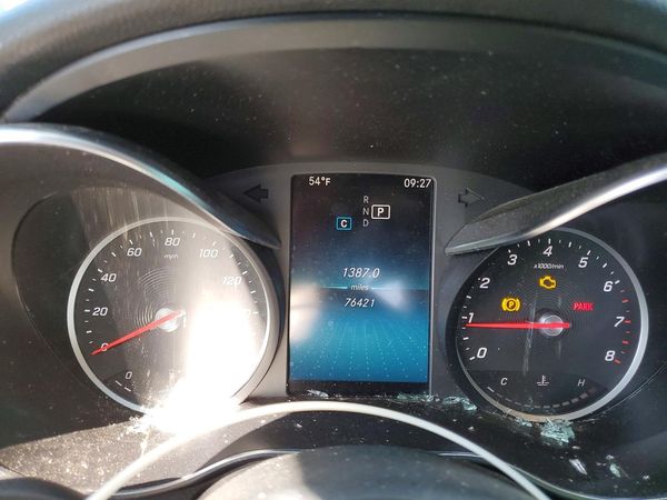 2019 MERCEDES-BENZ C C300
