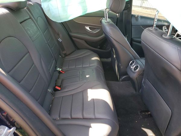 2019 MERCEDES-BENZ C C300