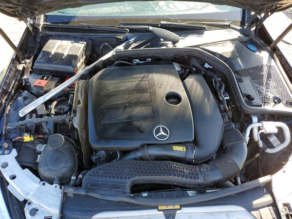 2019 MERCEDES-BENZ C C300