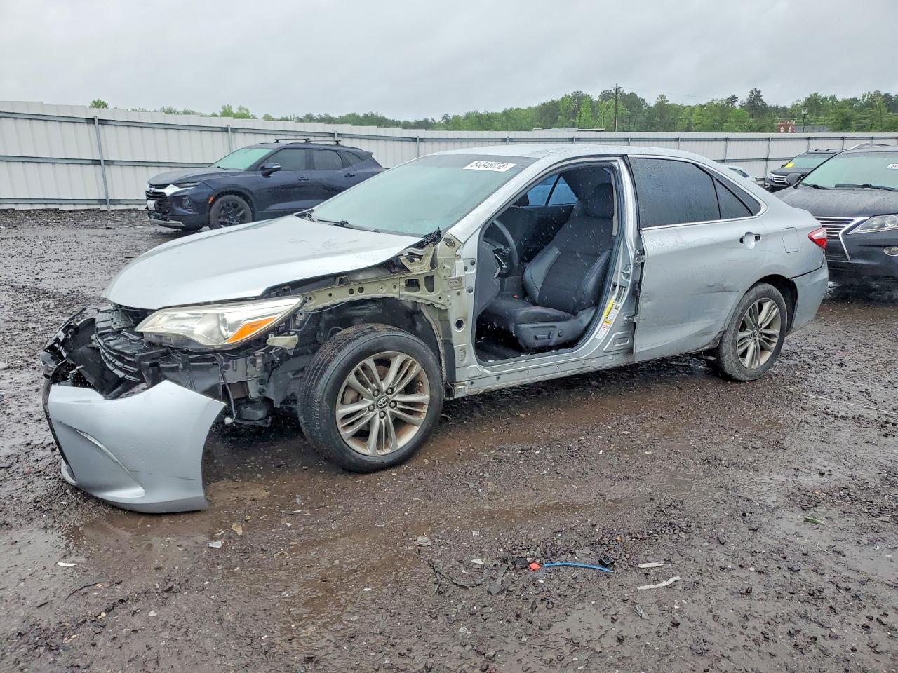 2017 TOYOTA CAMRY LE/SE/XLE/XSE