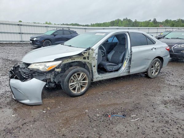 2017 TOYOTA CAMRY LE/SE/XLE/XSE