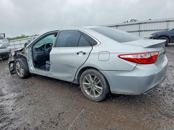 2017 TOYOTA CAMRY LE/SE/XLE/XSE