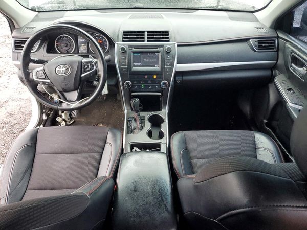 2017 TOYOTA CAMRY LE/SE/XLE/XSE