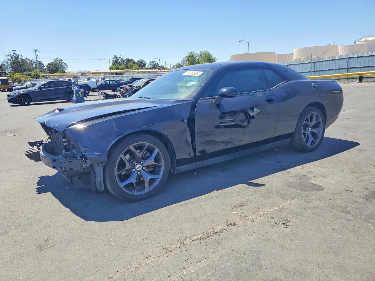 2019 DODGE CHALLENGER GT