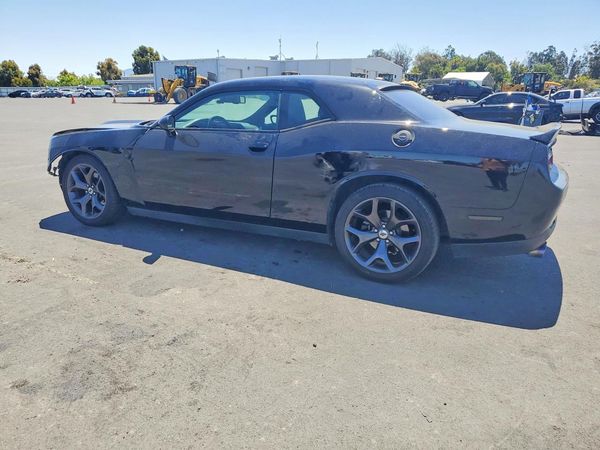 2019 DODGE CHALLENGER GT