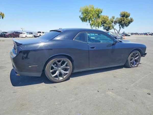 2019 DODGE CHALLENGER GT