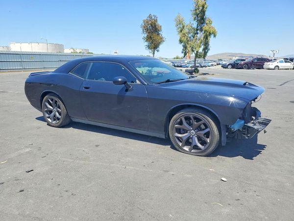 2019 DODGE CHALLENGER GT
