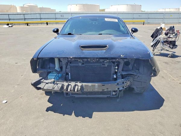 2019 DODGE CHALLENGER GT