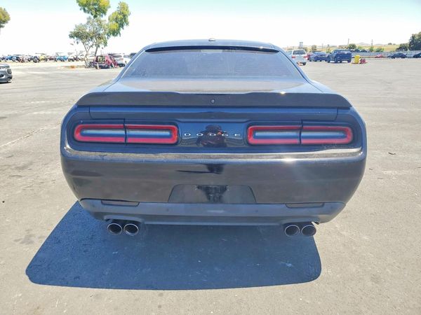 2019 DODGE CHALLENGER GT