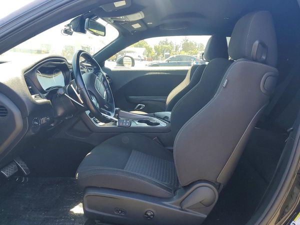 2019 DODGE CHALLENGER GT