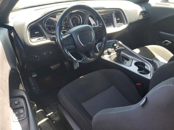 2019 DODGE CHALLENGER GT