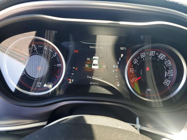 2019 DODGE CHALLENGER GT