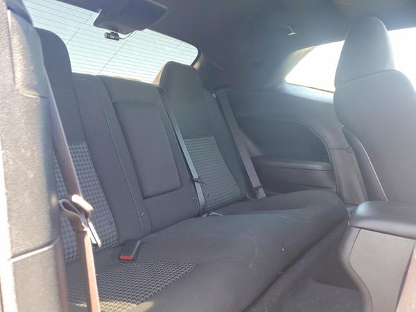 2019 DODGE CHALLENGER GT