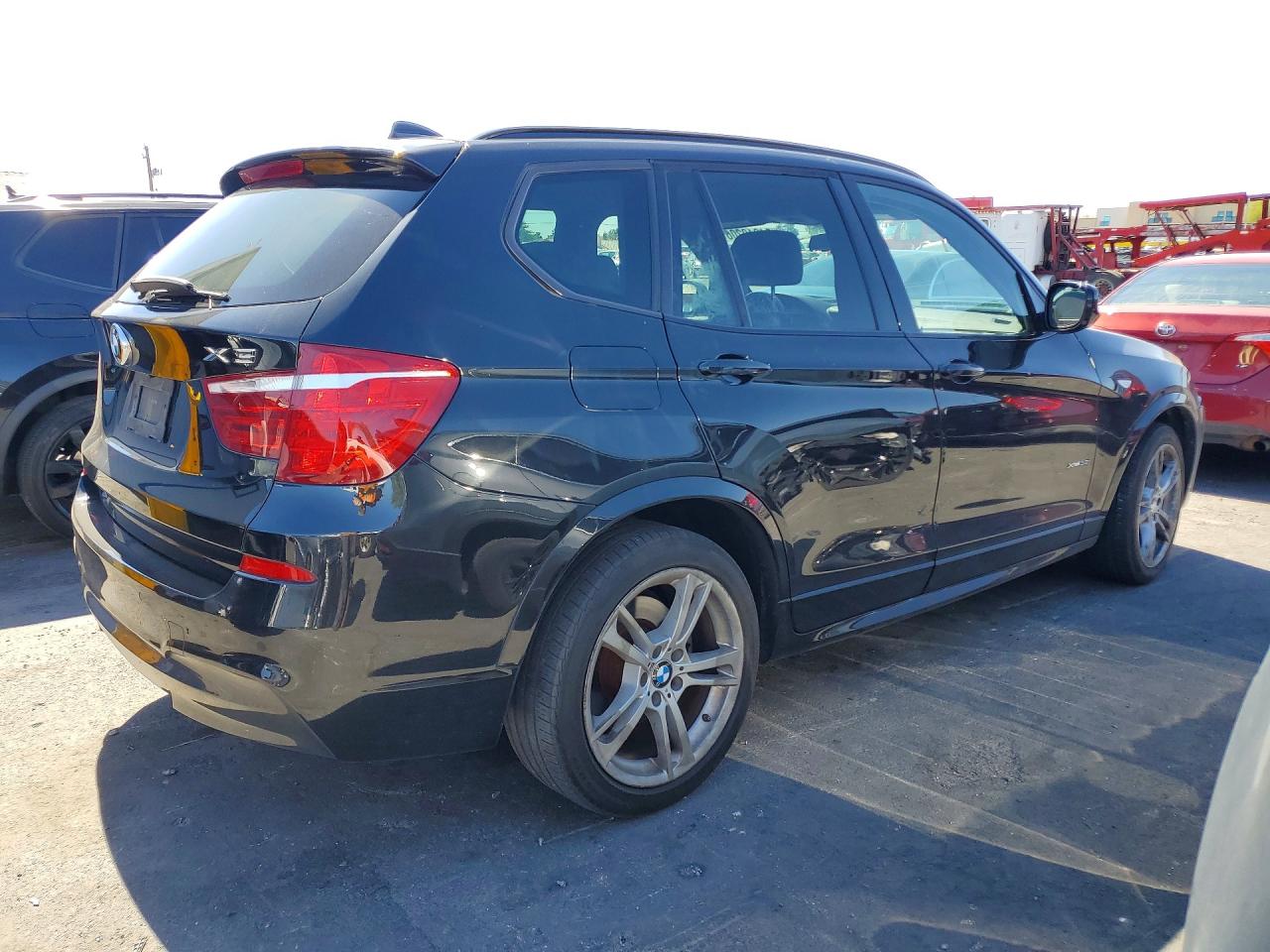 2014 BMW X3