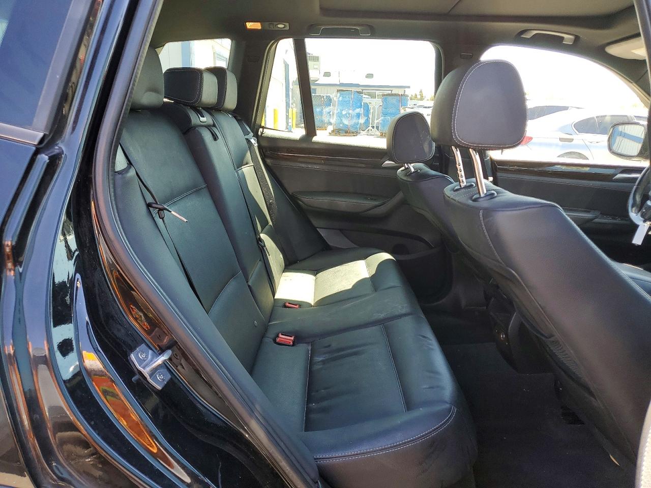 2014 BMW X3