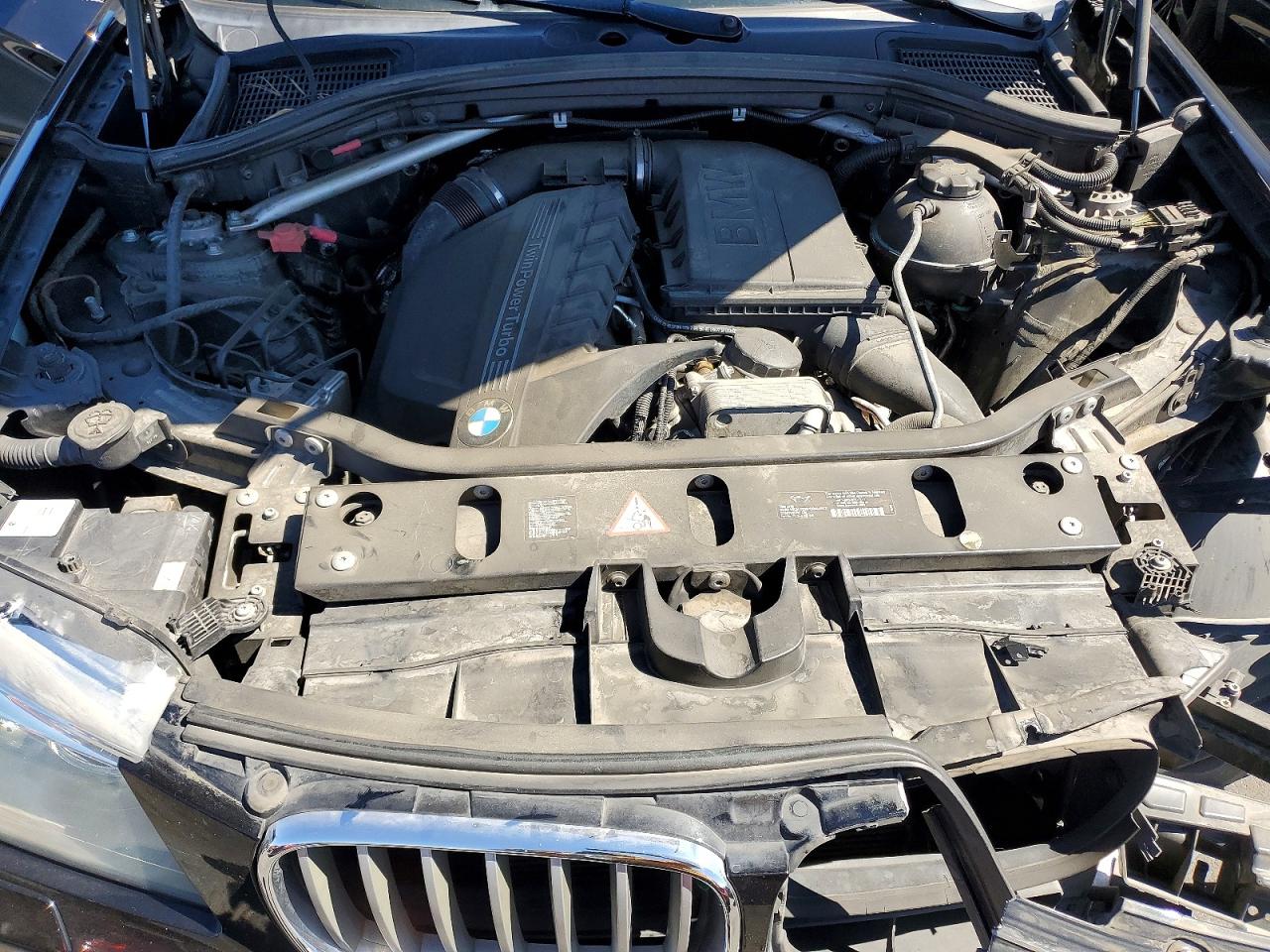 2014 BMW X3