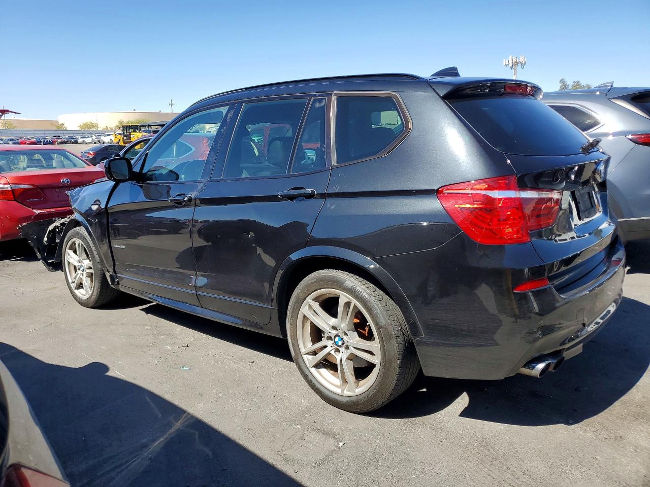 2014 BMW X3
