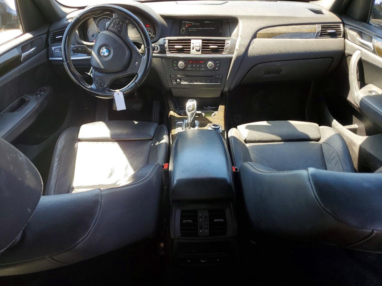 2014 BMW X3