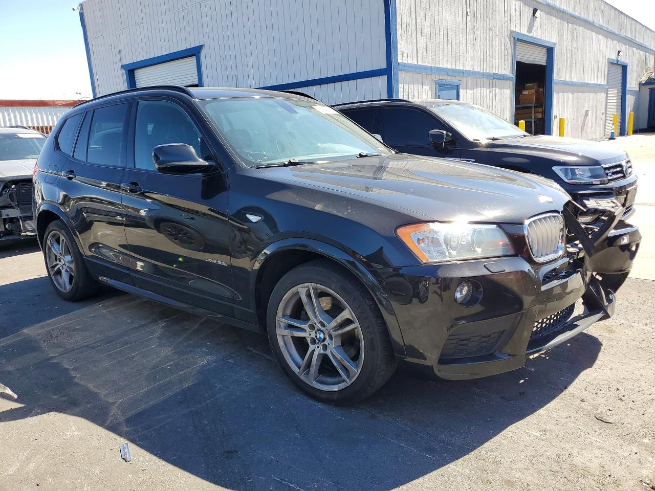 2014 BMW X3