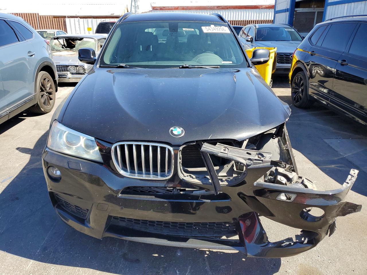 2014 BMW X3