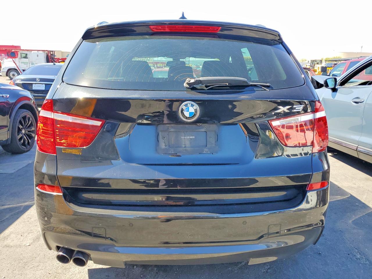 2014 BMW X3