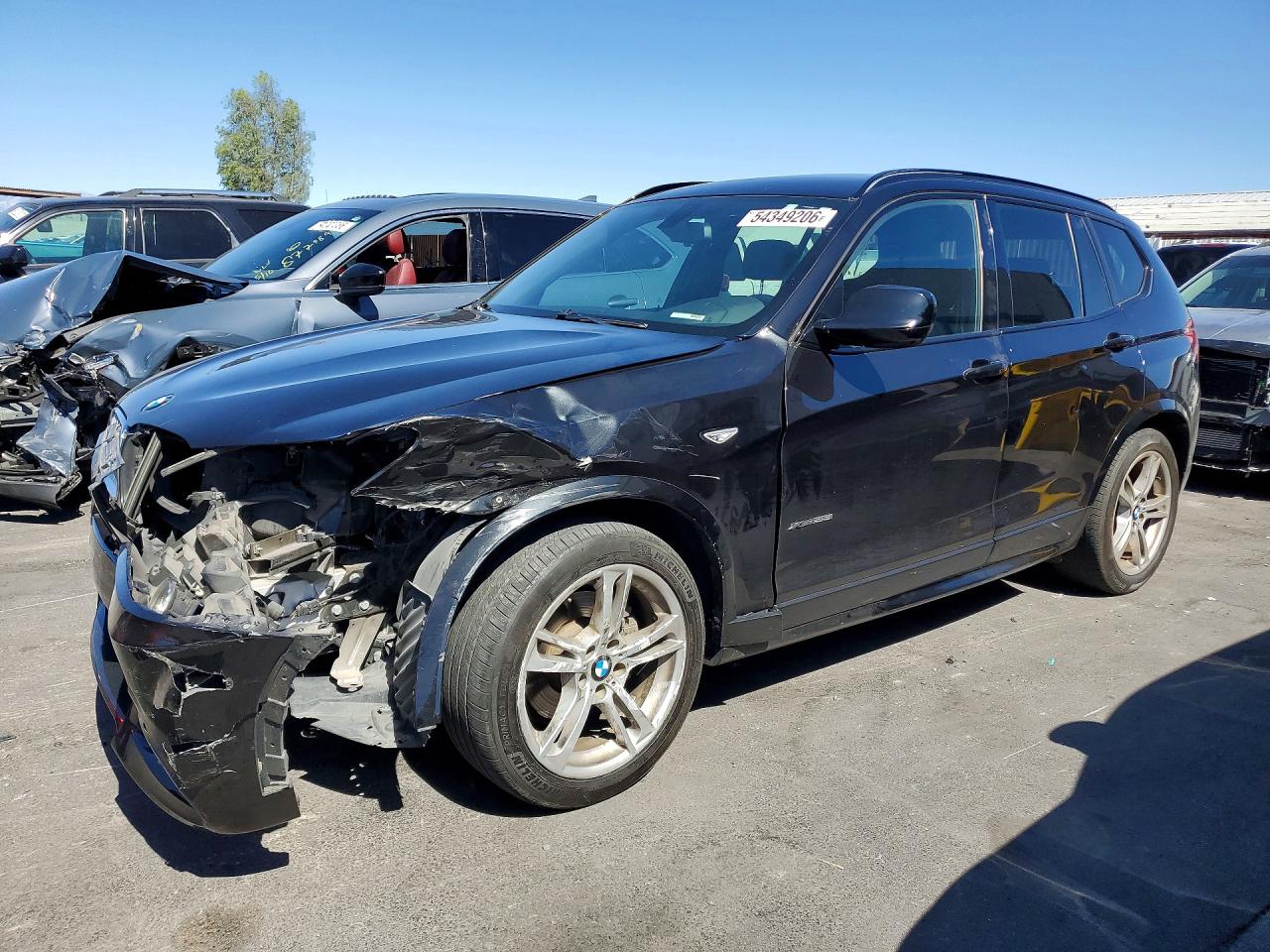2014 BMW X3