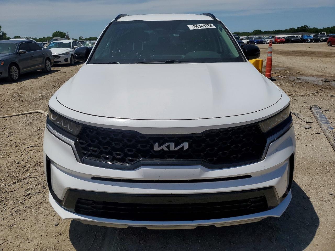 2022 KIA SORENTO S
