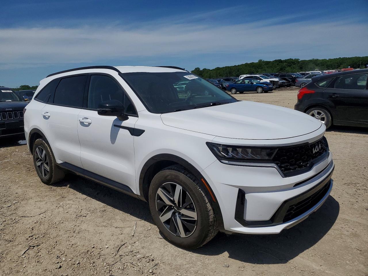2022 KIA SORENTO S