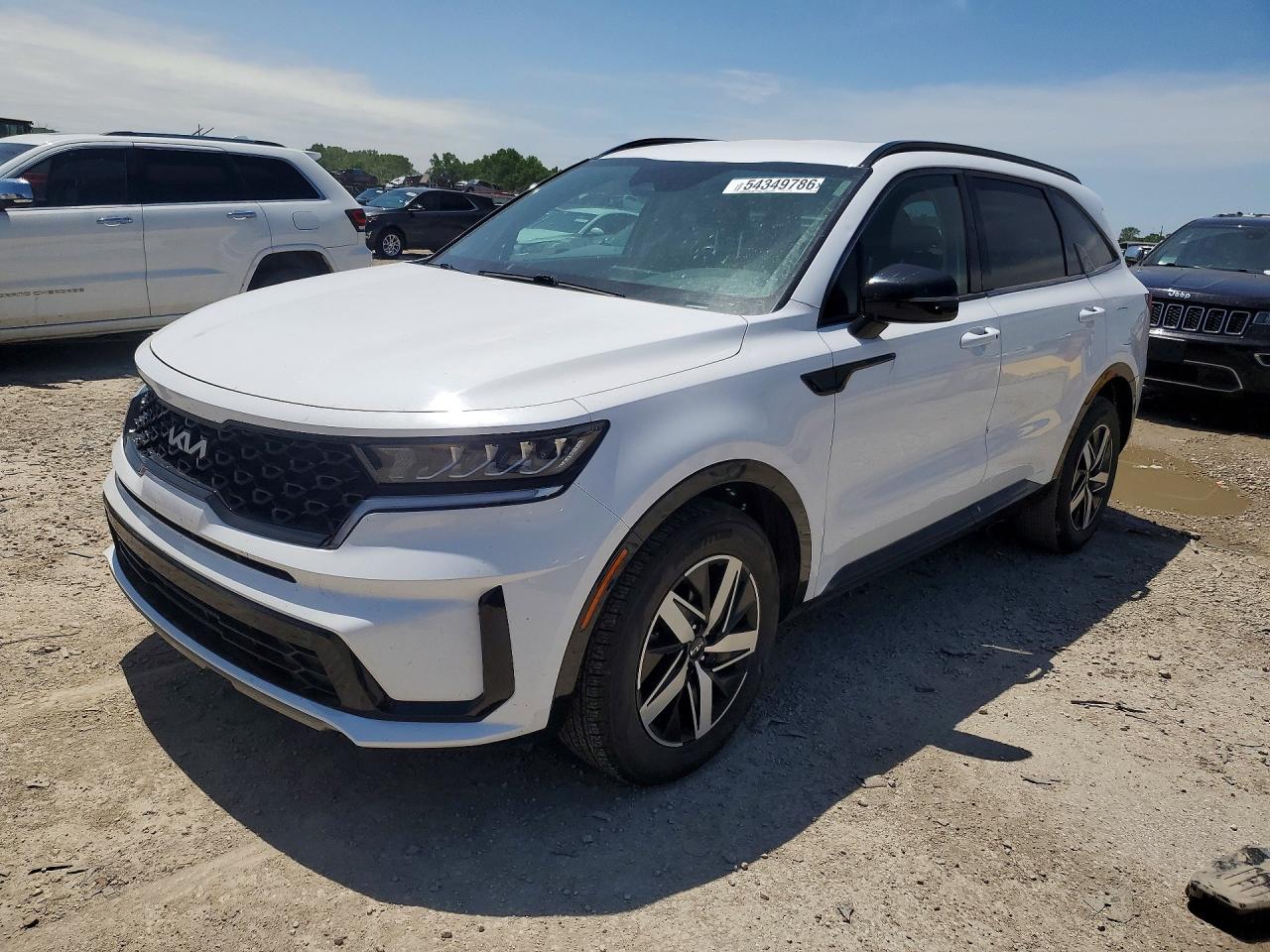 2022 KIA SORENTO S