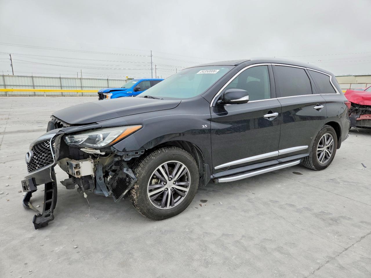 2017 INFINITI QX60