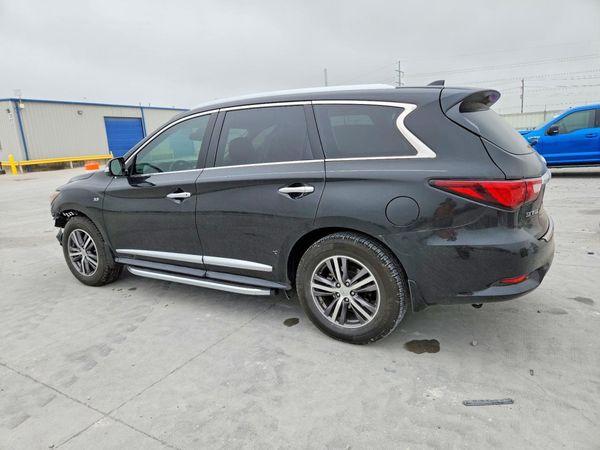 2017 INFINITI QX60