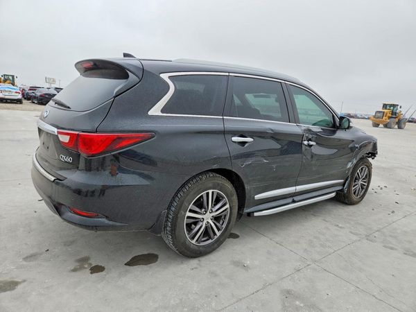 2017 INFINITI QX60